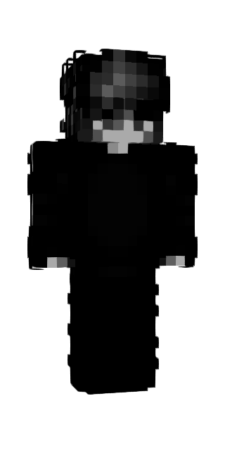 Dark Classic #2f86 Minecraft skin avatar