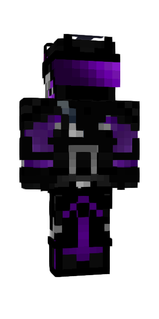 Dark Classic #2f94 Minecraft skin avatar