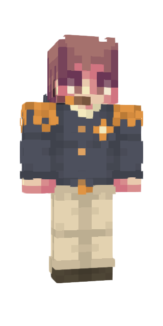 Gray Classic #2fa0 Minecraft skin avatar