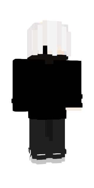 Monochrome Classic #2fb5 Minecraft skin avatar
