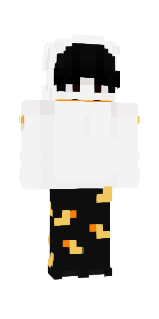 Monochrome Classic #2fba Minecraft skin avatar