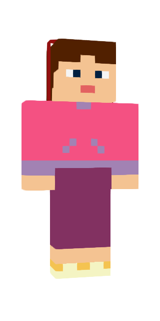 Colorful Classic #2fcb Minecraft skin avatar