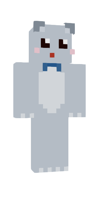 Light Classic #2fe0 Minecraft skin avatar