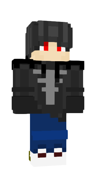 Dark Classic #2fe4 Minecraft skin avatar