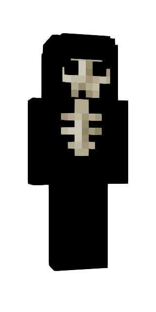 Dark Slim #2feb Minecraft skin avatar