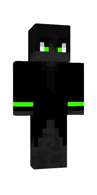 Dark Classic #303c Minecraft skin avatar