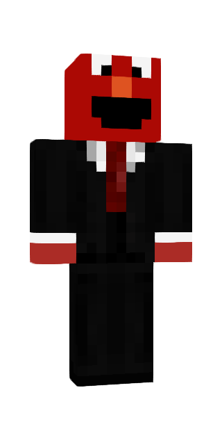 Dark Classic #305e Minecraft skin avatar