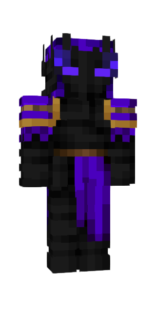 Dark Classic #307c Minecraft skin avatar