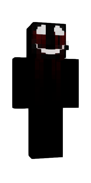 Dark Classic #307f Minecraft skin avatar