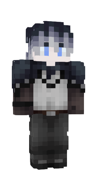 Dark Classic #30ce Minecraft skin avatar