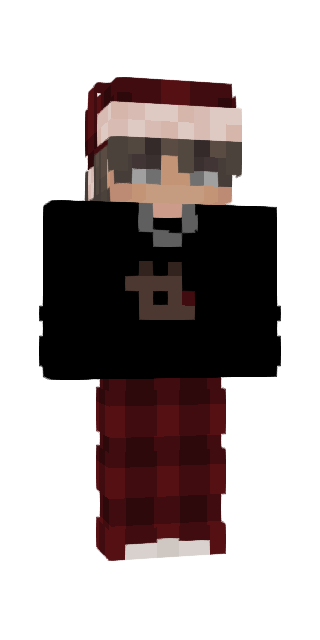 Dark Classic #30da Minecraft skin avatar