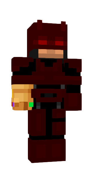 Dark Classic #30de Minecraft skin avatar