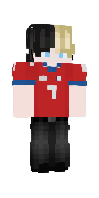 Black Classic #3117 Minecraft skin avatar