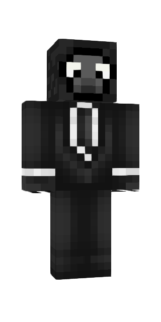 Dark Classic #311c Minecraft skin avatar