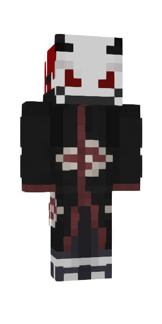 Dark Classic #312f Minecraft skin avatar