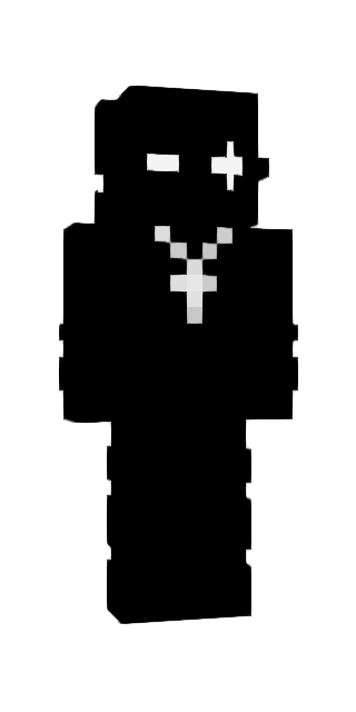Dark Slim #3145 Minecraft skin avatar