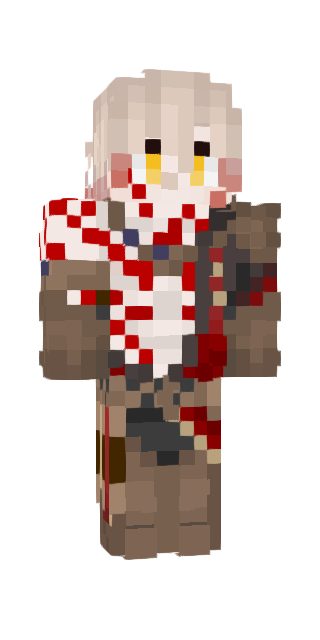 Brown Classic #3199 Minecraft skin avatar