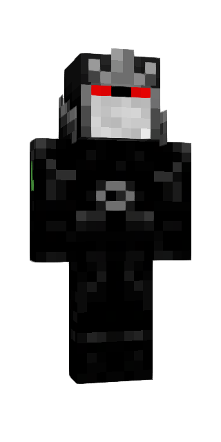 Dark Classic #31a2 Minecraft skin avatar