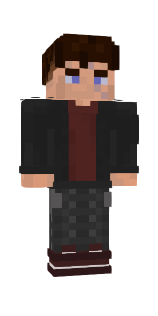 Dark Classic #31f0 Minecraft skin avatar