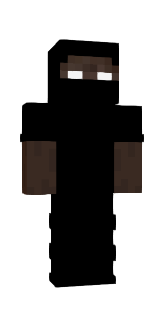 Dark Classic #31f0 Minecraft skin avatar
