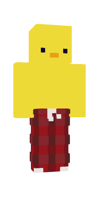 Colorful Classic #31f6 Minecraft skin avatar