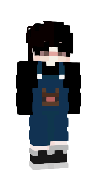 Dark Slim #3213 Minecraft skin avatar