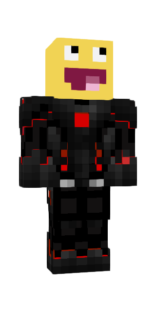 Dark Classic #3228 Minecraft skin avatar