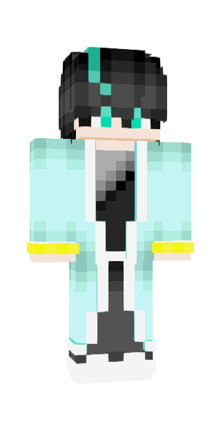 Colorful Classic #322b Minecraft skin avatar