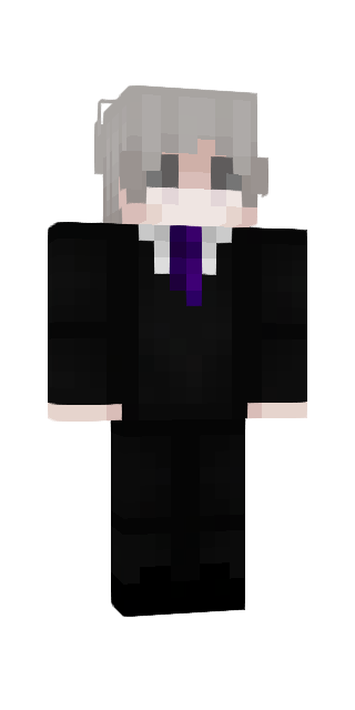 Dark Classic #3232 Minecraft skin avatar