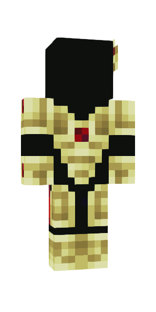 Black Classic #3257 Minecraft skin avatar