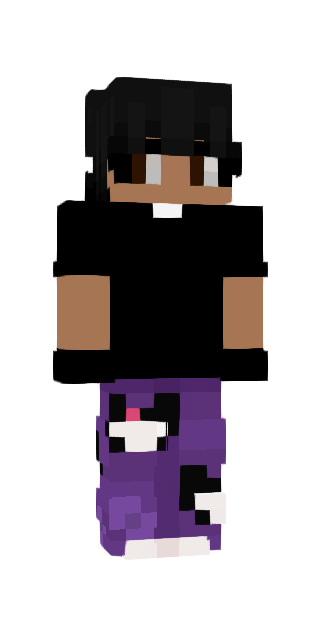 Dark Slim #3272 Minecraft skin avatar