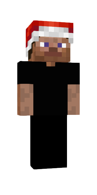 Dark Slim #32ba Minecraft skin avatar