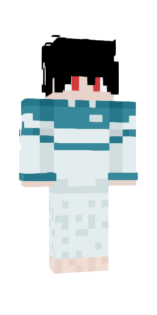 White Classic #32c4 Minecraft skin avatar