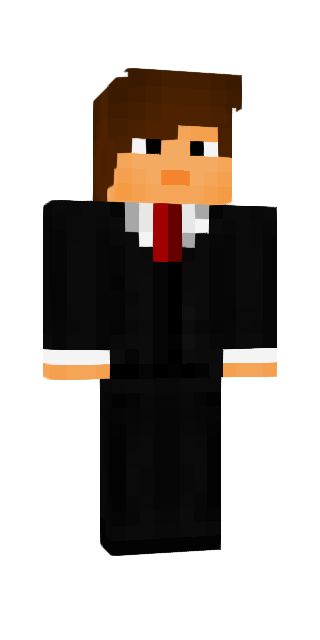 Dark Classic #331b Minecraft skin avatar