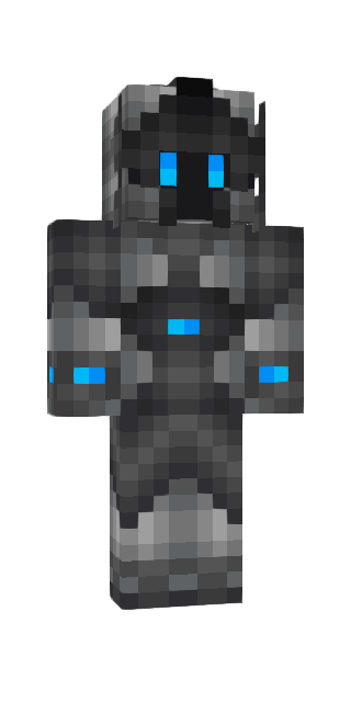 Monochrome Classic #3326 Minecraft skin avatar