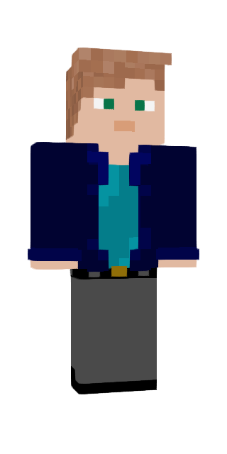 Colorful Classic #332b Minecraft skin avatar