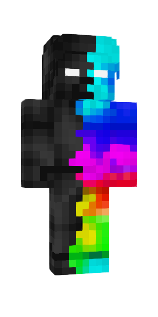 Colorful Classic #3340 Minecraft skin avatar