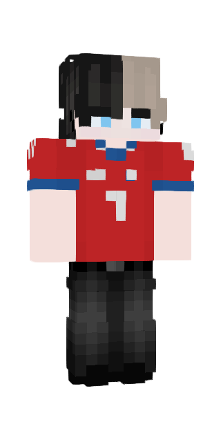 Black Classic #3342 Minecraft skin avatar