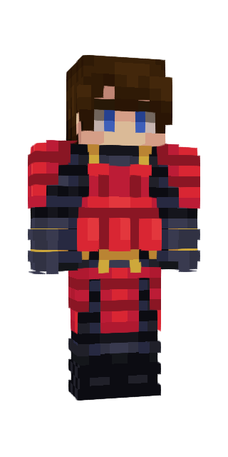 Colorful Classic #334b Minecraft skin avatar