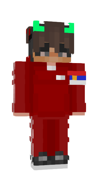 Colorful Classic #334d Minecraft skin avatar