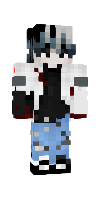 White Classic #339c Minecraft skin avatar