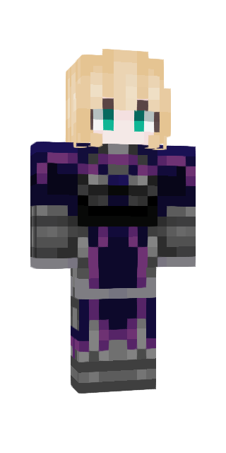 Colorful Classic #33a2 Minecraft skin avatar