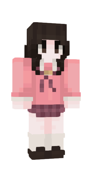 Black Classic #33a3 Minecraft skin avatar