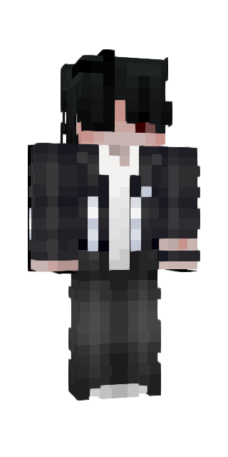Dark Classic #33cd Minecraft skin avatar