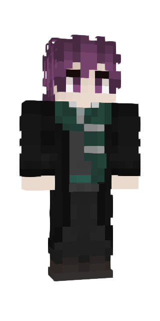 Dark Classic #33d2 Minecraft skin avatar