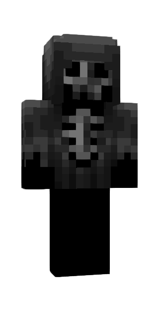 Dark Classic #3427 Minecraft skin avatar