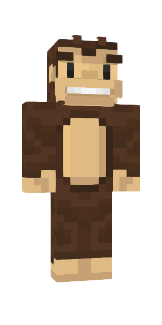 Colorful Classic #3456 Minecraft skin avatar