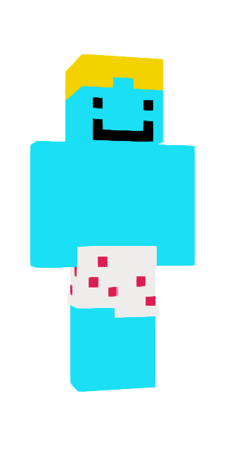 Colorful Classic #345b Minecraft skin avatar