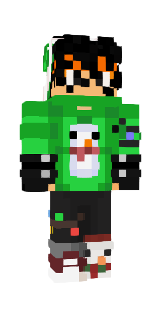 Colorful Classic #3461 Minecraft skin avatar