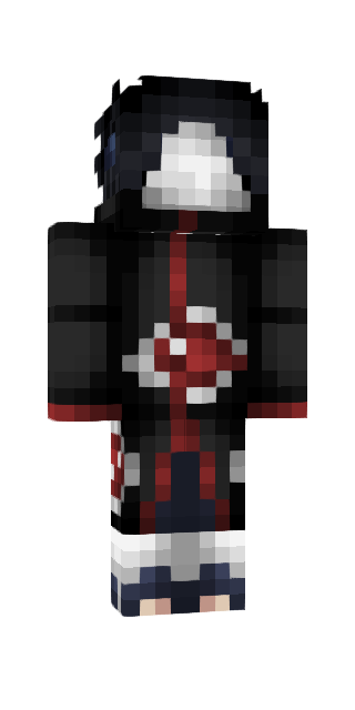 Dark Classic #3494 Minecraft skin avatar